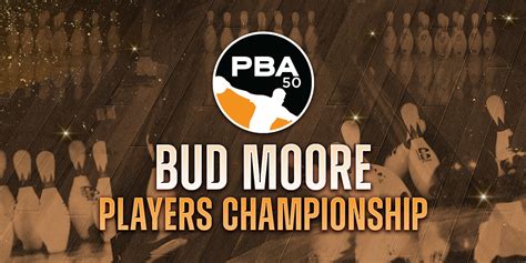 pba standing schedule|PBA50 Bud Moore Classic .